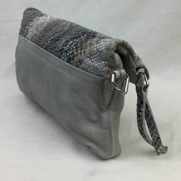 Liebeskind Berlin Nyala Snake Embossed CRO… - Picture 4 of 8